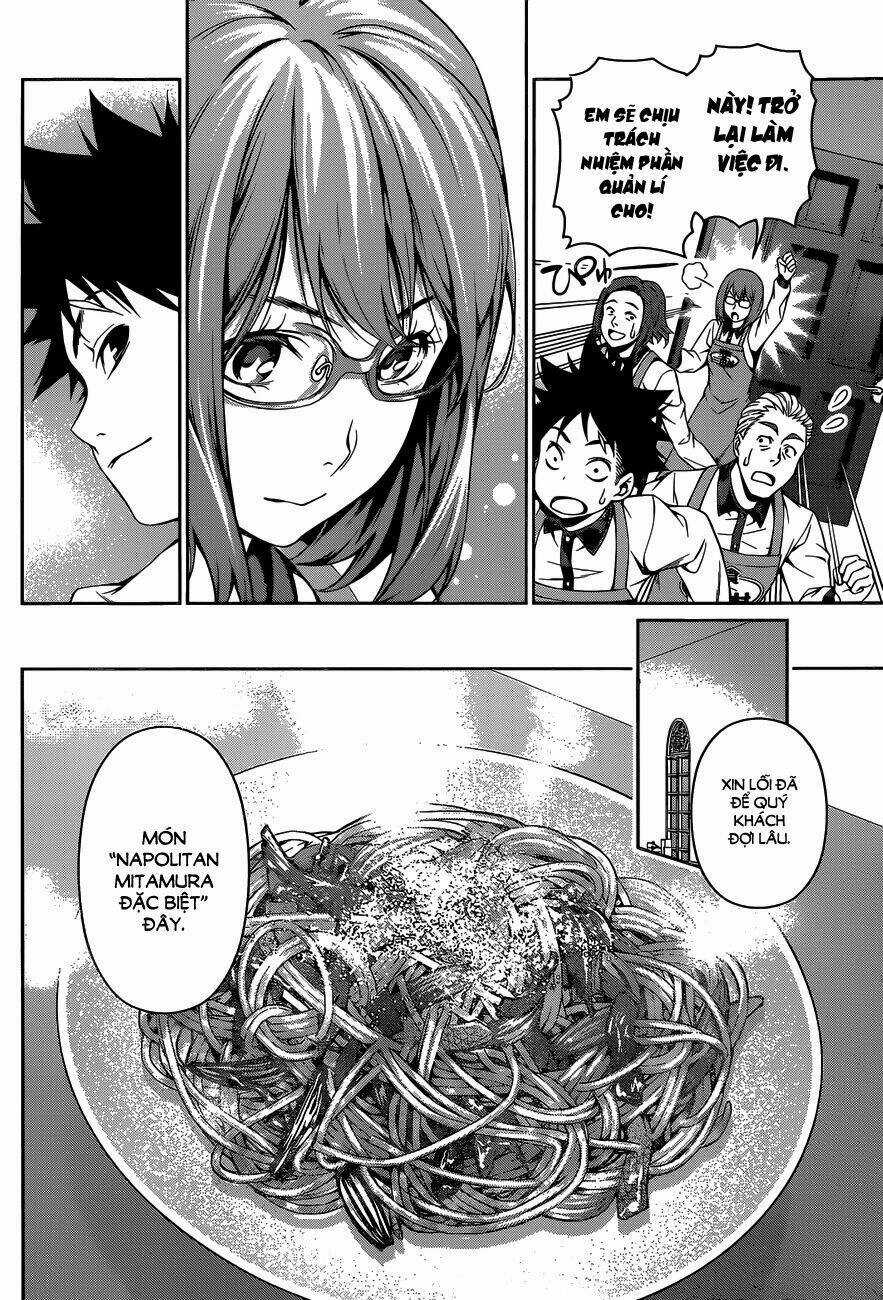 Cuộc Chiến Ẩm Thực - Chapter 108 - Trang 18