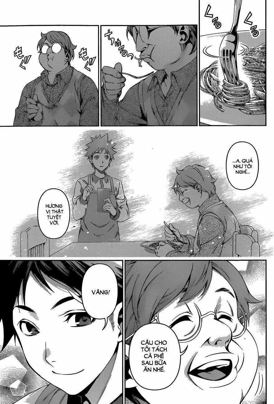 Cuộc Chiến Ẩm Thực - Chapter 108 - Trang 19