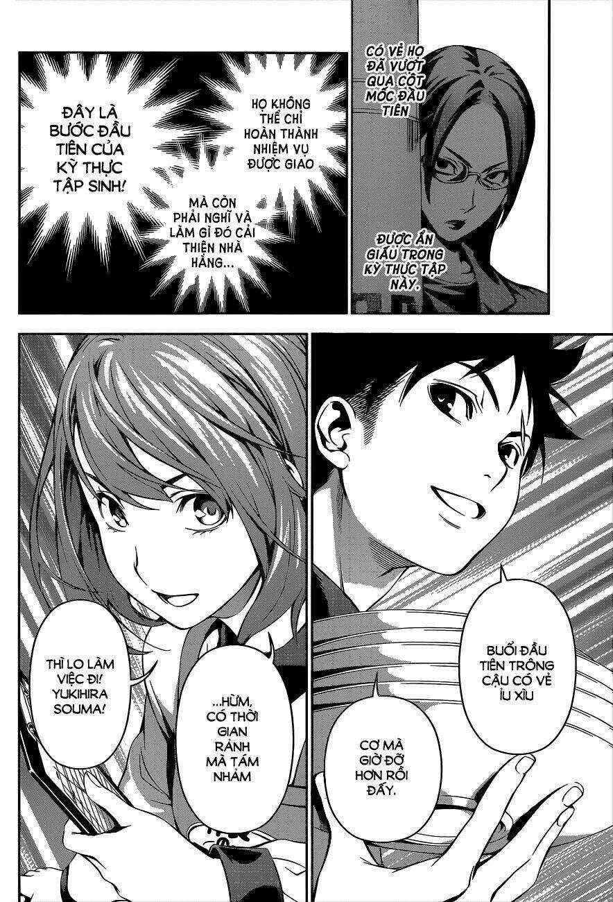 Cuộc Chiến Ẩm Thực - Chapter 108 - Trang 20