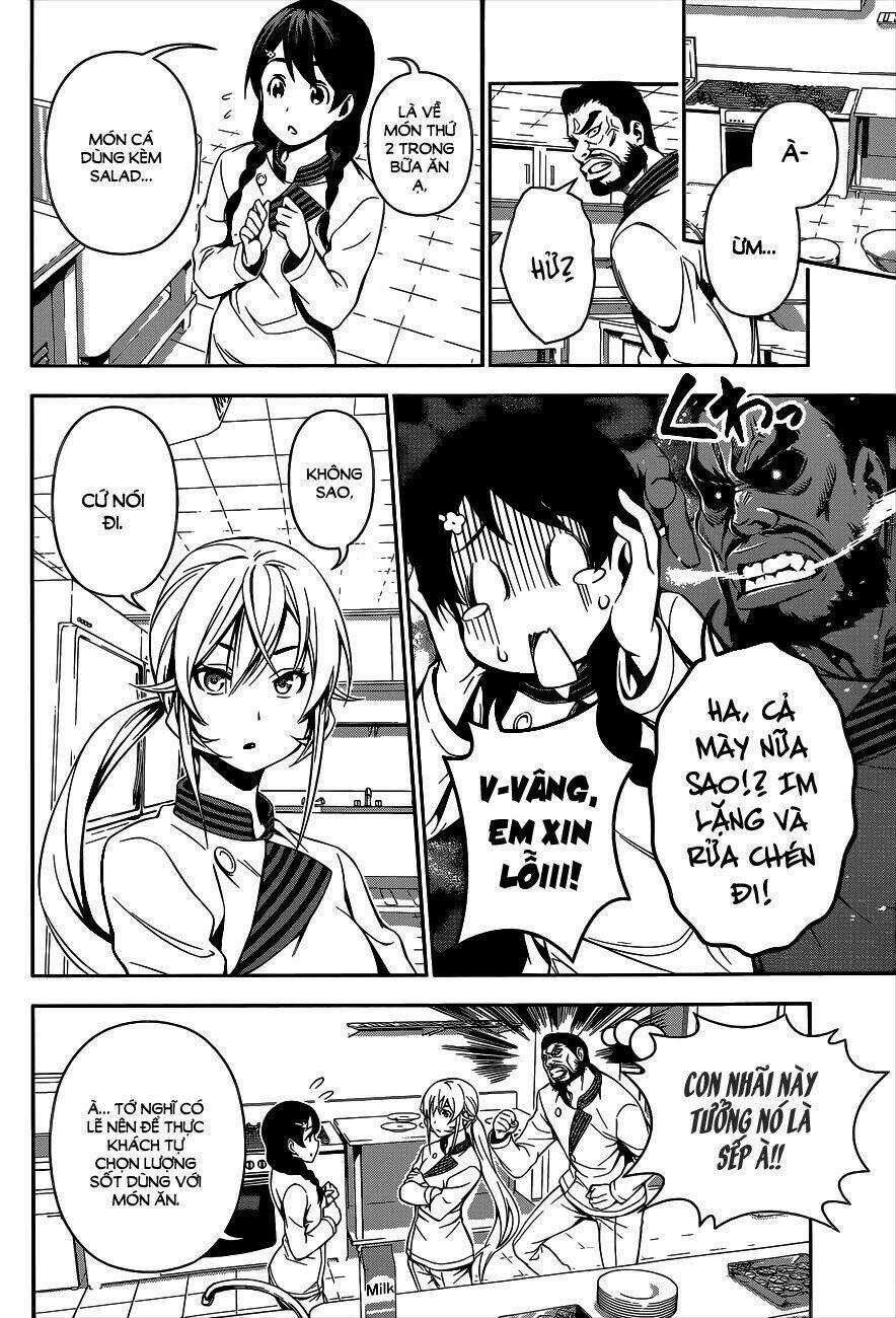 Cuộc Chiến Ẩm Thực - Chapter 108 - Trang 10