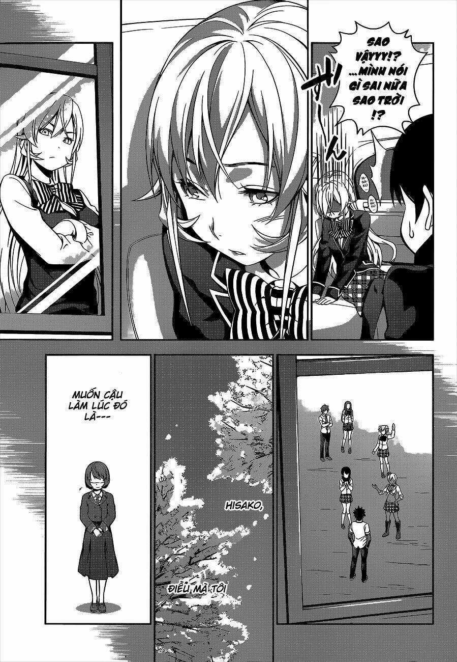 Cuộc Chiến Ẩm Thực - Chapter 109 - Trang 11