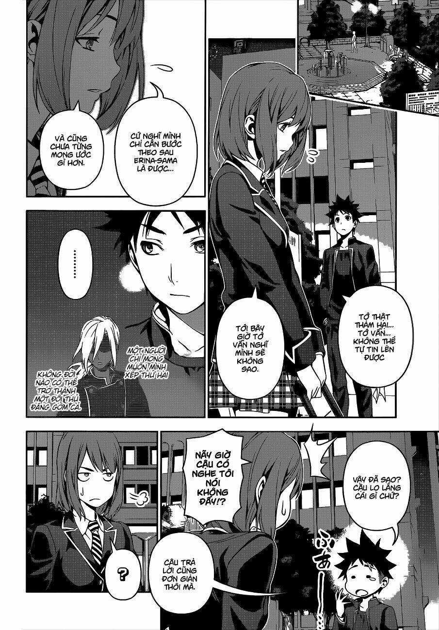 Cuộc Chiến Ẩm Thực - Chapter 109 - Trang 12