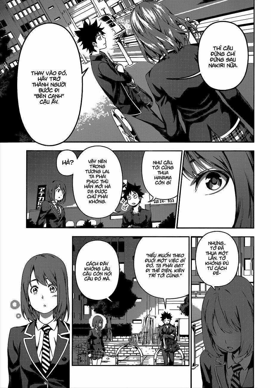 Cuộc Chiến Ẩm Thực - Chapter 109 - Trang 13