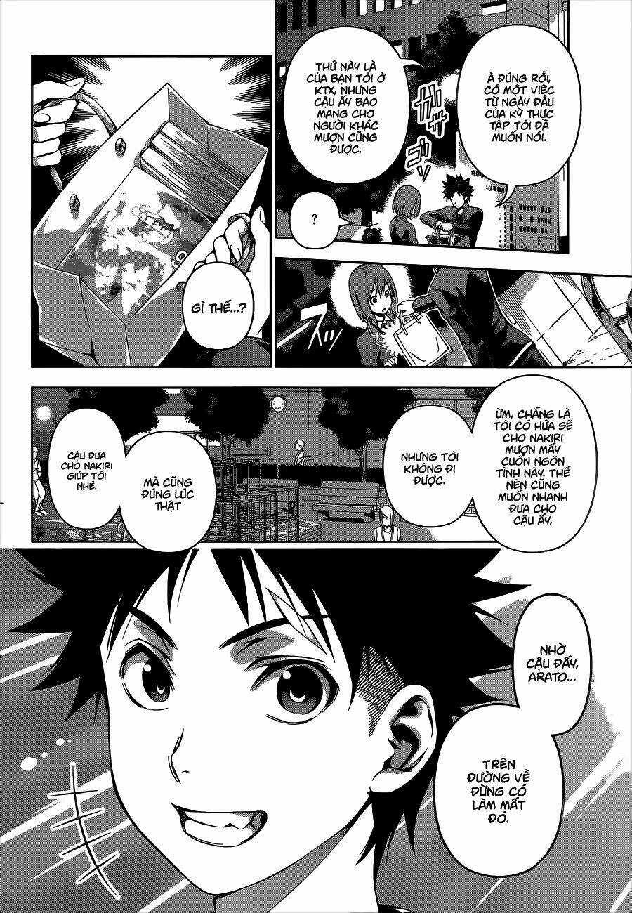 Cuộc Chiến Ẩm Thực - Chapter 109 - Trang 14