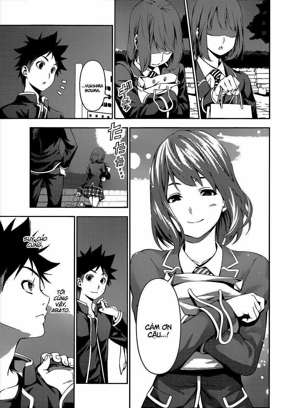 Cuộc Chiến Ẩm Thực - Chapter 109 - Trang 15