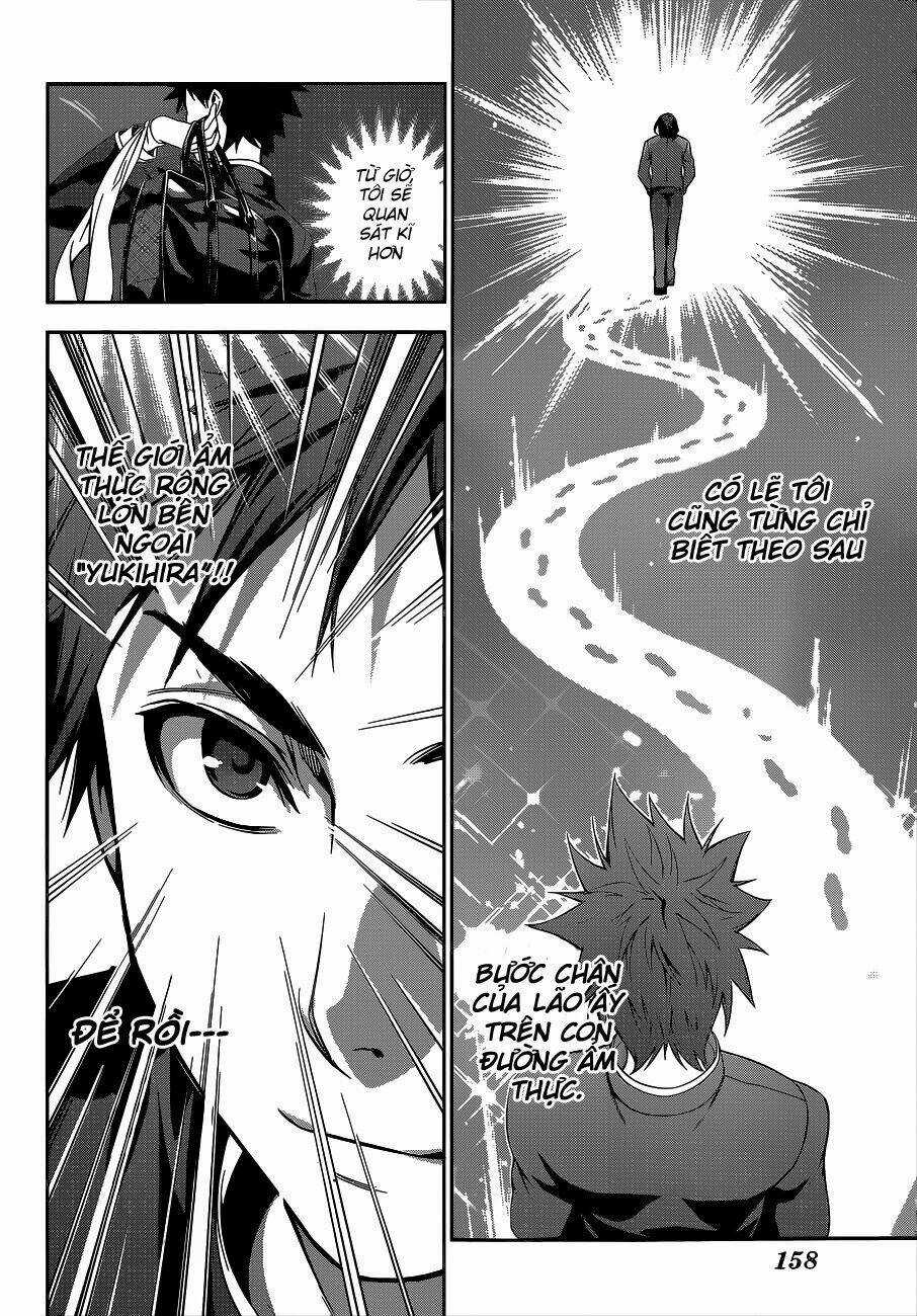 Cuộc Chiến Ẩm Thực - Chapter 109 - Trang 16
