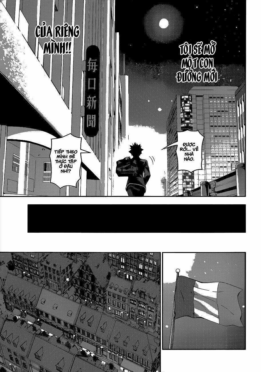 Cuộc Chiến Ẩm Thực - Chapter 109 - Trang 17