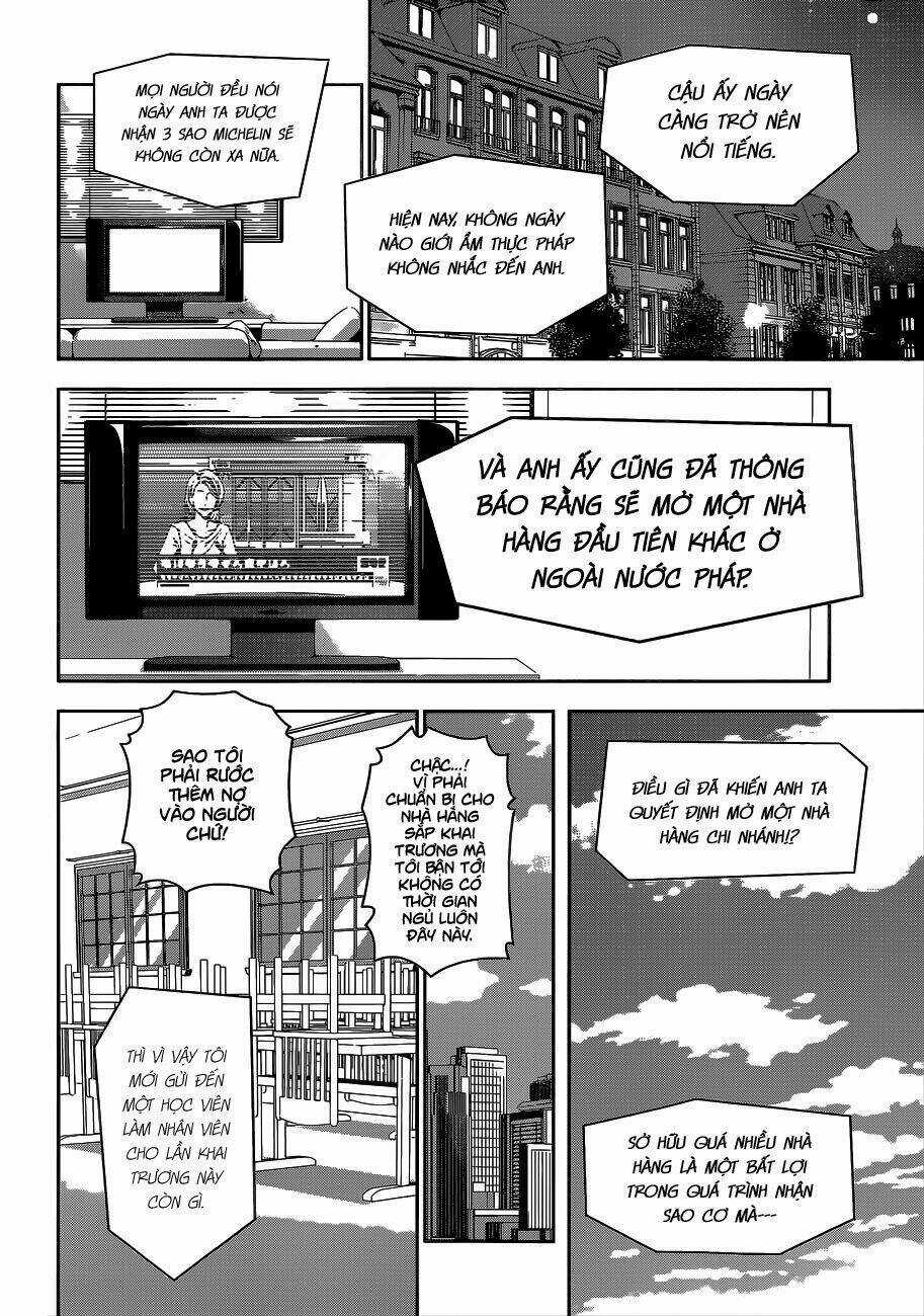 Cuộc Chiến Ẩm Thực - Chapter 109 - Trang 18
