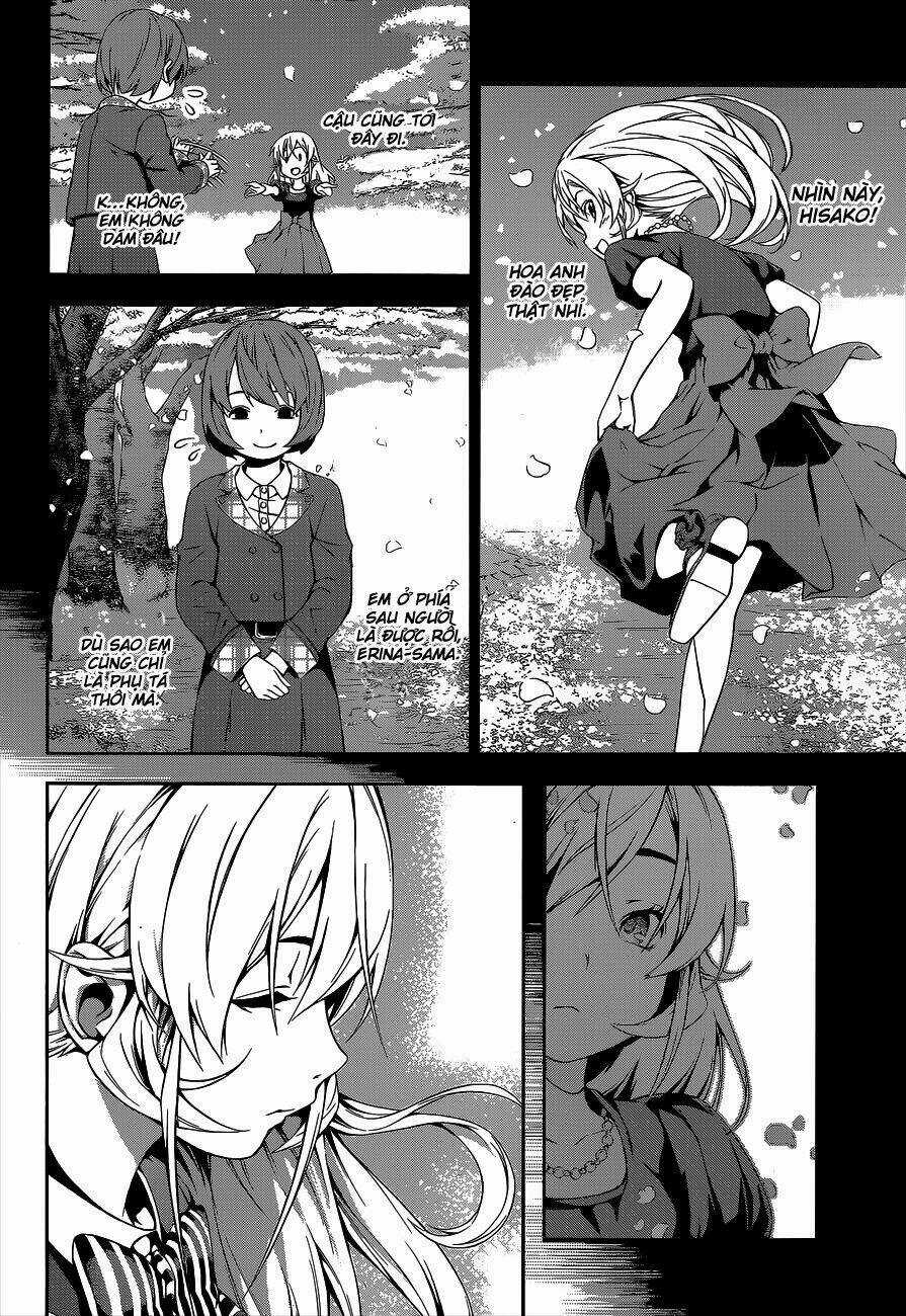 Cuộc Chiến Ẩm Thực - Chapter 109 - Trang 6