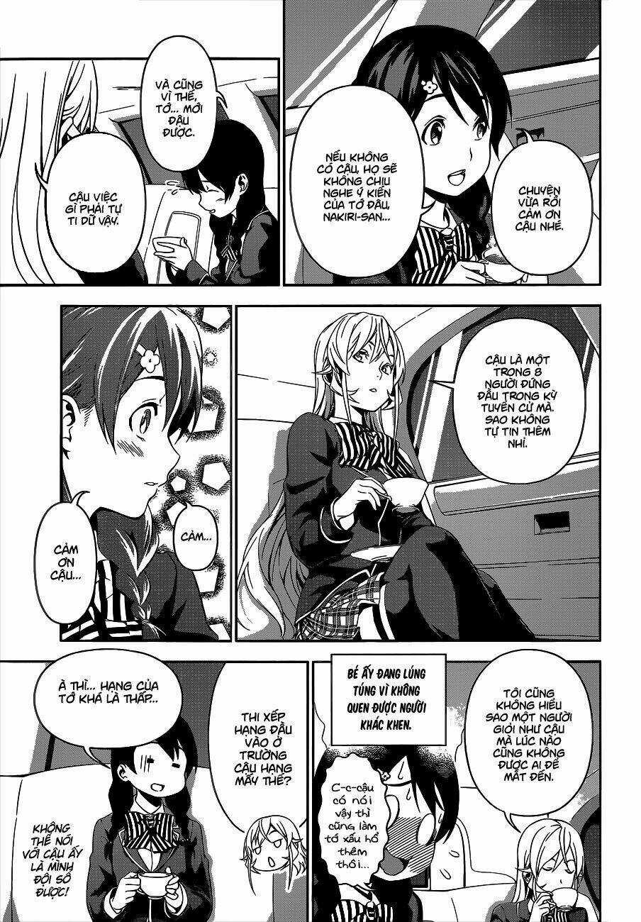 Cuộc Chiến Ẩm Thực - Chapter 109 - Trang 9
