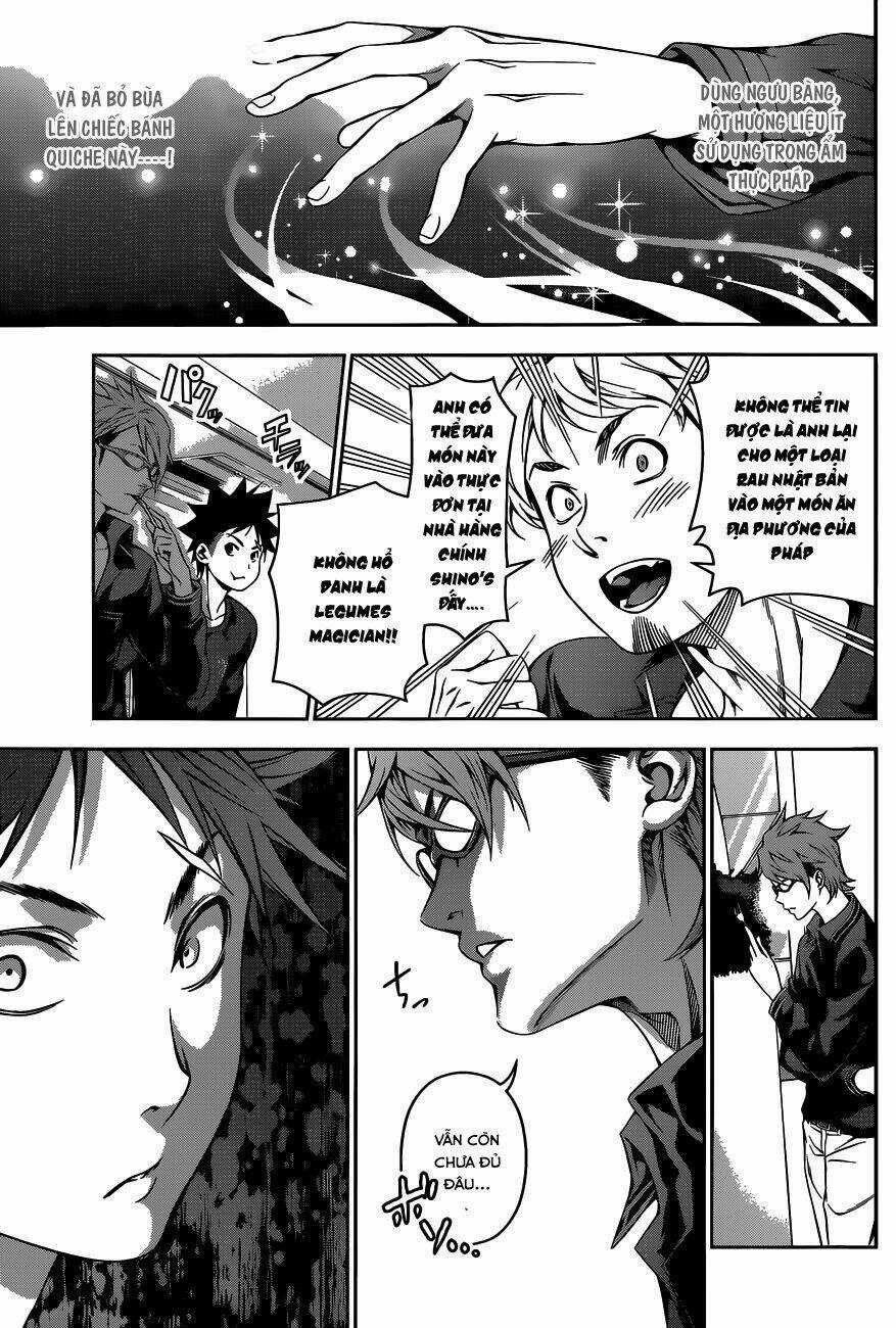Cuộc Chiến Ẩm Thực - Chapter 110 - Trang 20