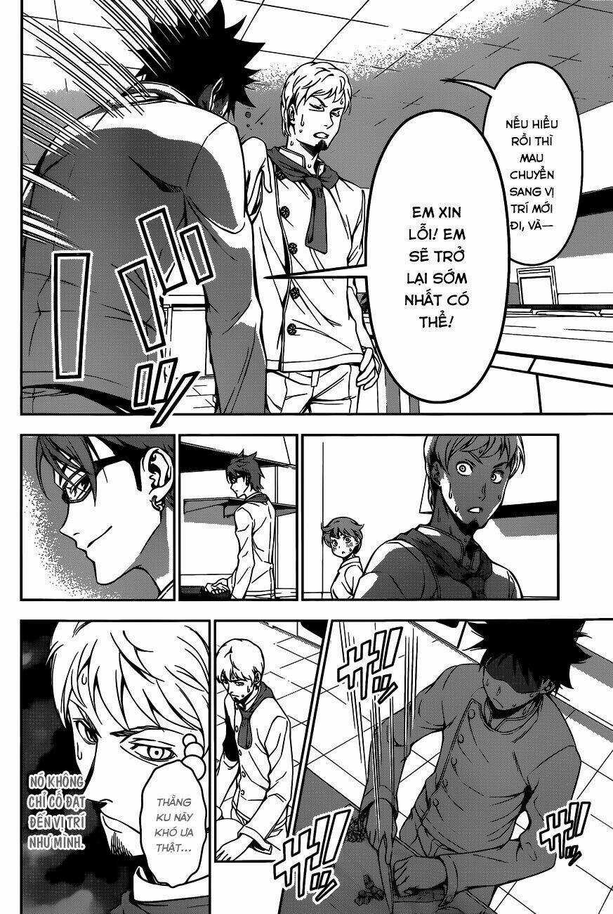 Cuộc Chiến Ẩm Thực - Chapter 111 - Trang 20
