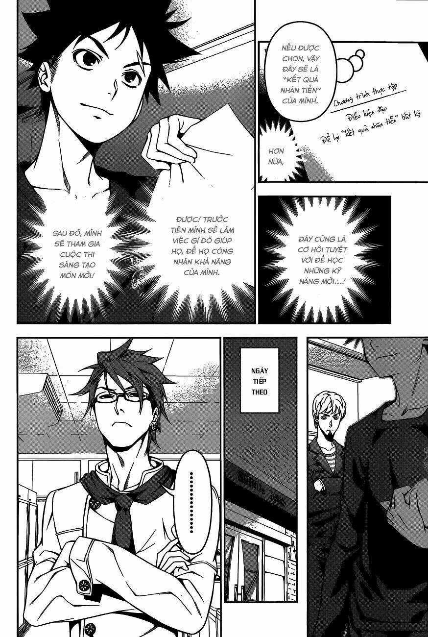 Cuộc Chiến Ẩm Thực - Chapter 111 - Trang 6