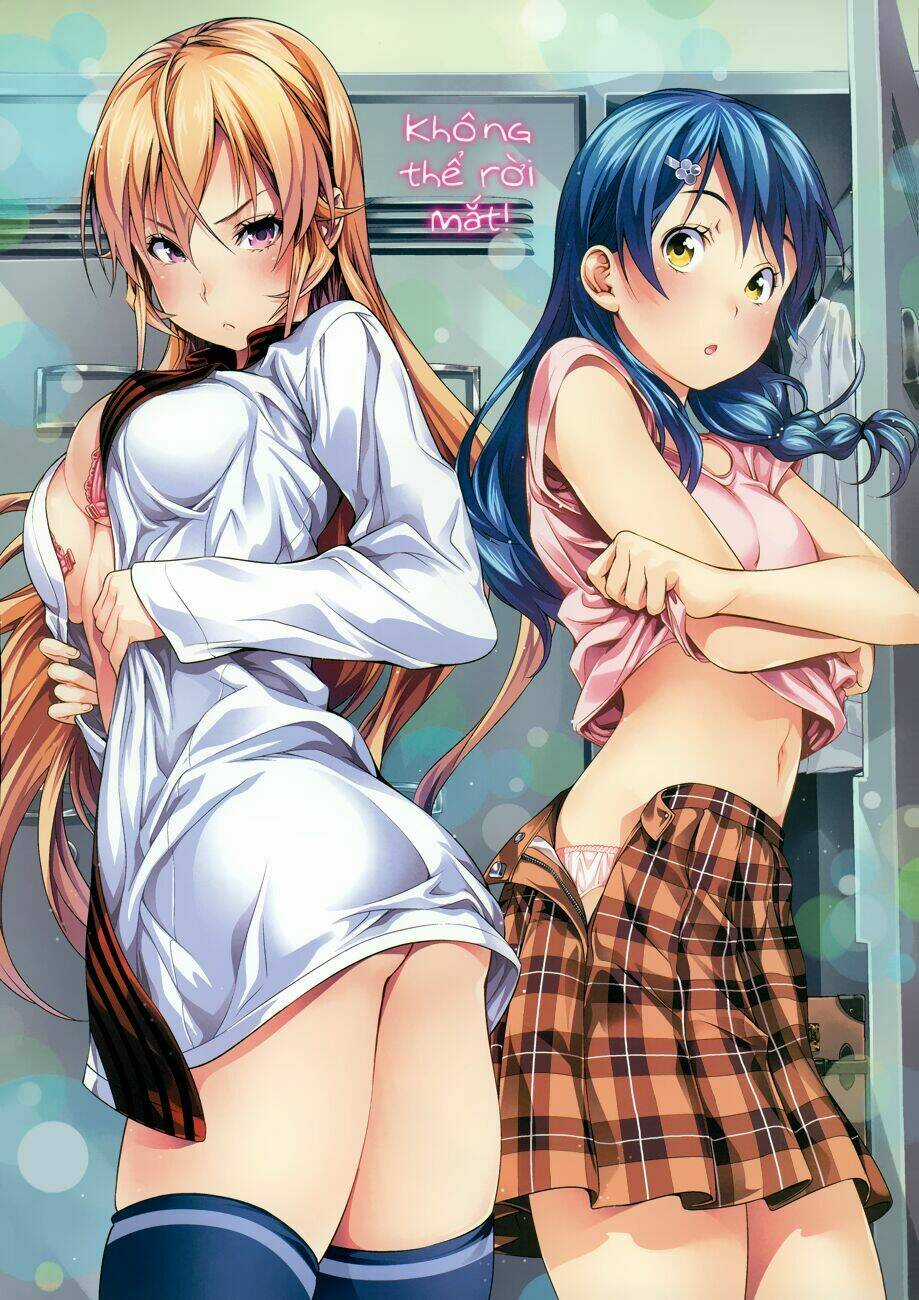 Cuộc Chiến Ẩm Thực - Chapter 112 - Trang 6
