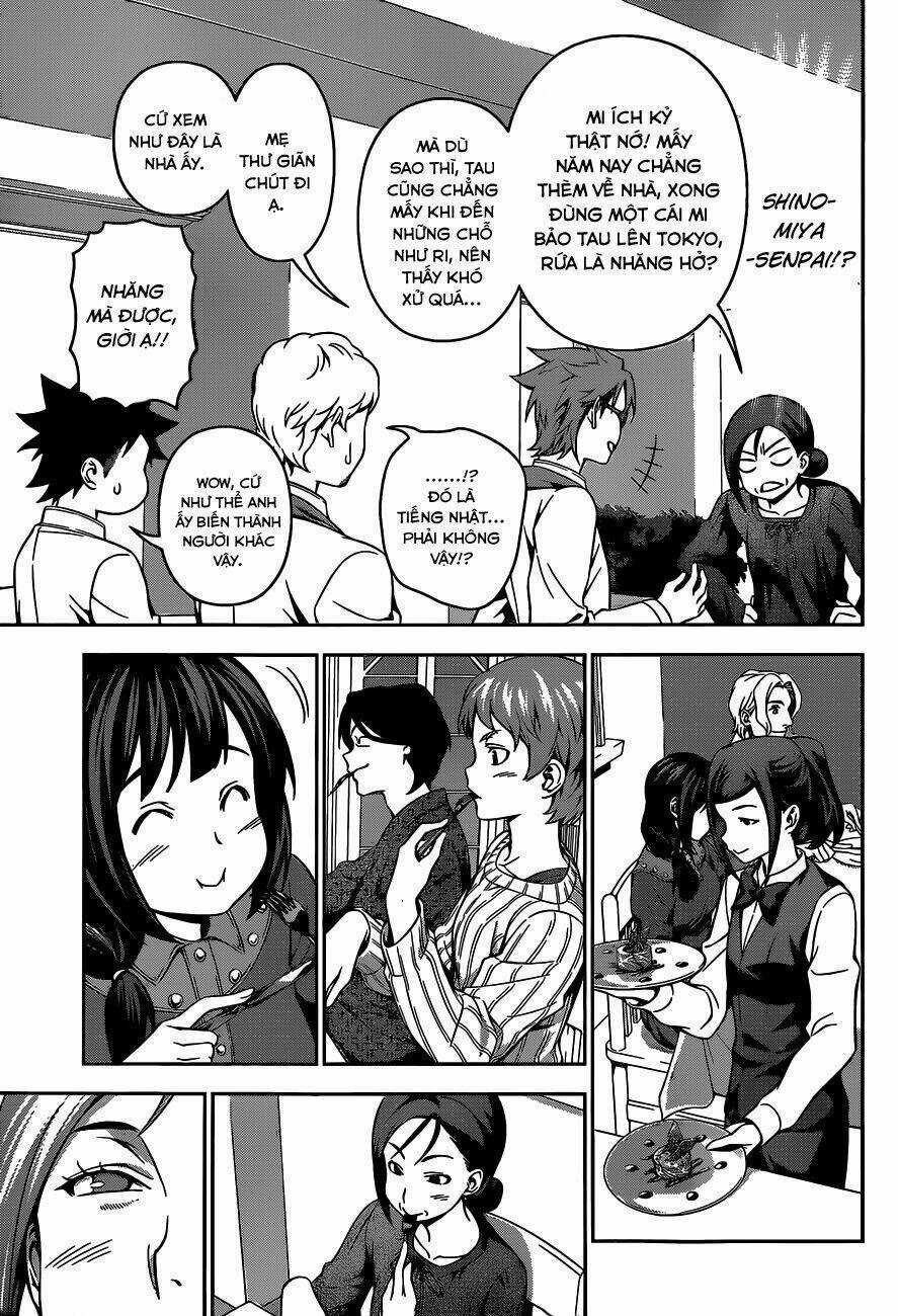Cuộc Chiến Ẩm Thực - Chapter 113 - Trang 13