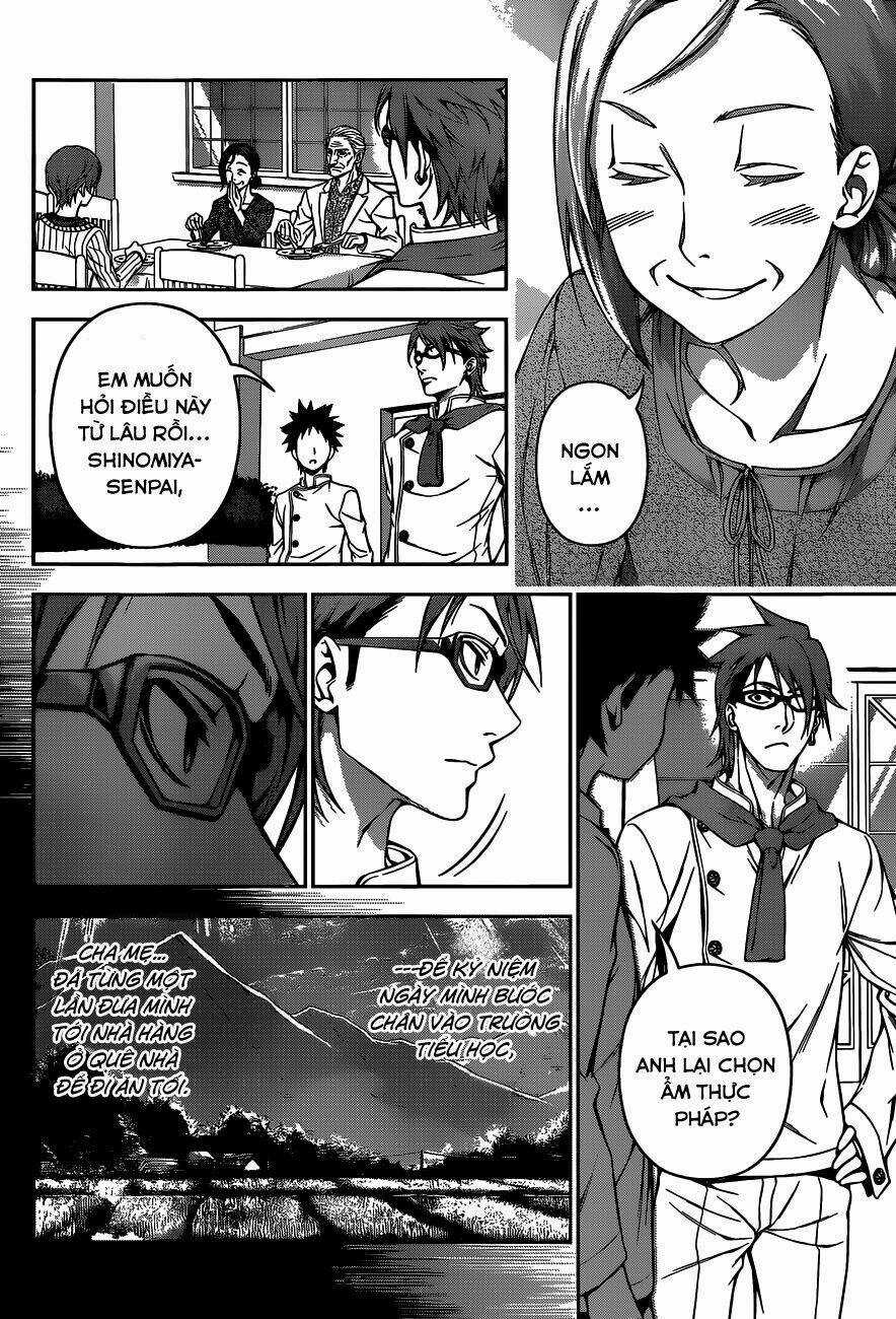Cuộc Chiến Ẩm Thực - Chapter 113 - Trang 14