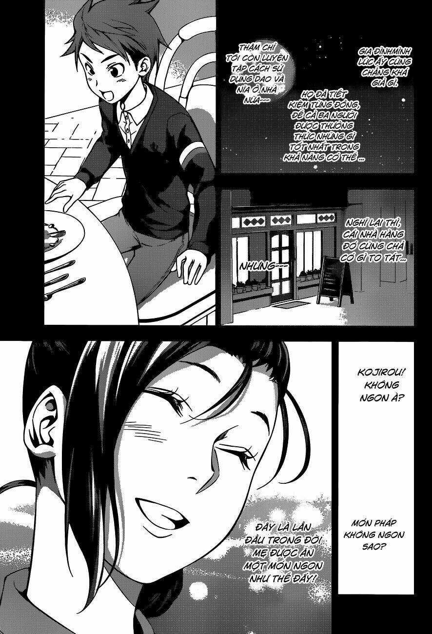 Cuộc Chiến Ẩm Thực - Chapter 113 - Trang 15