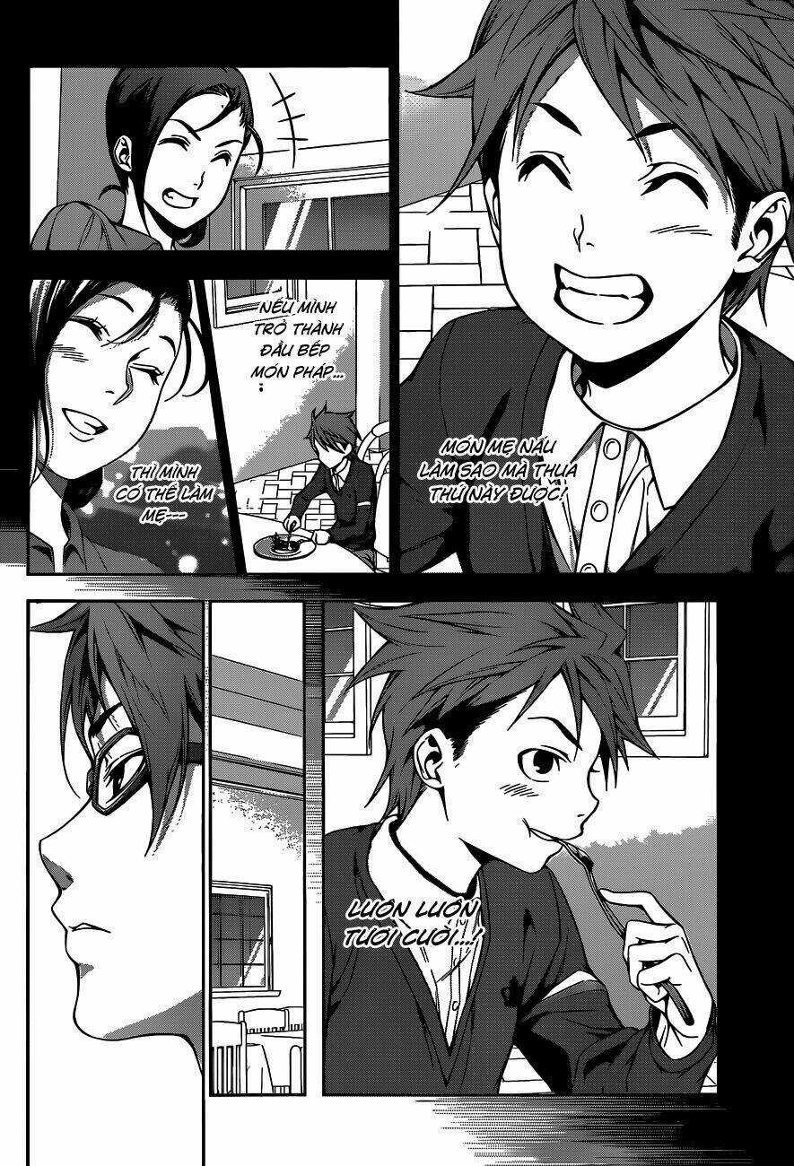 Cuộc Chiến Ẩm Thực - Chapter 113 - Trang 16
