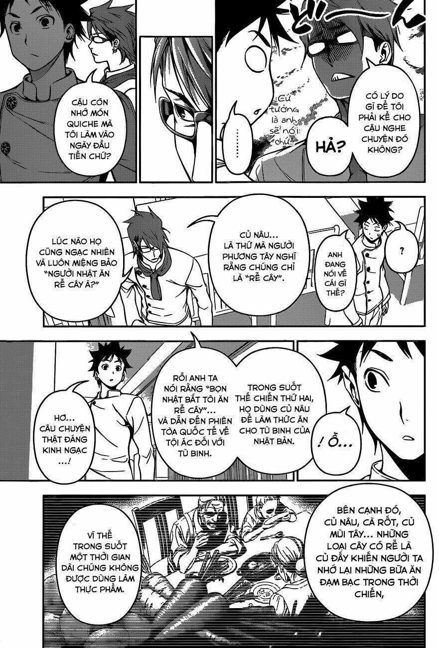 Cuộc Chiến Ẩm Thực - Chapter 113 - Trang 17