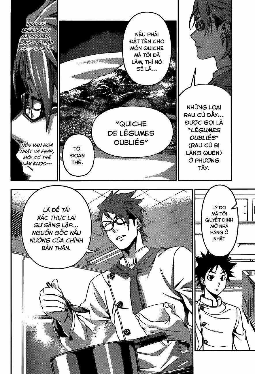 Cuộc Chiến Ẩm Thực - Chapter 113 - Trang 18