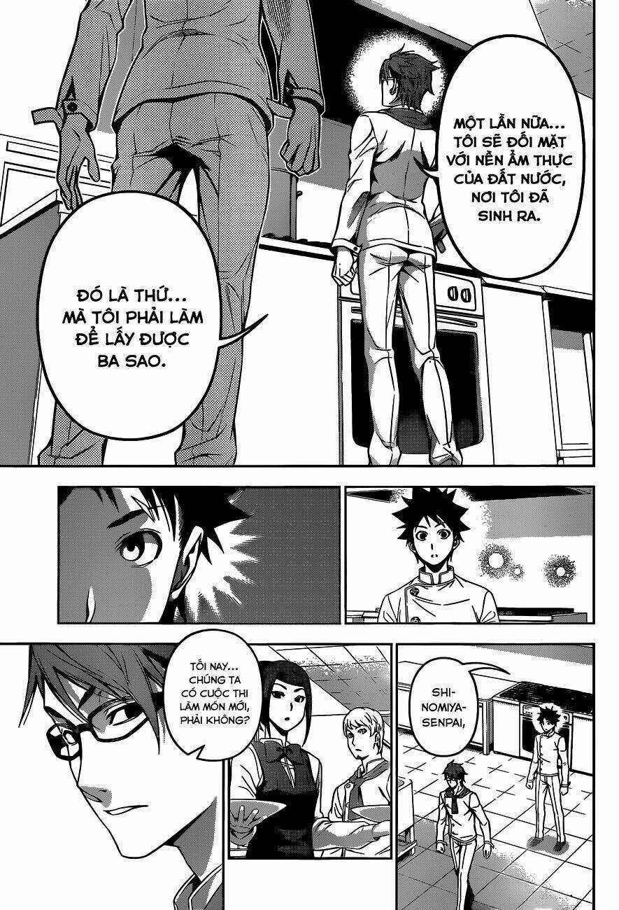 Cuộc Chiến Ẩm Thực - Chapter 113 - Trang 19