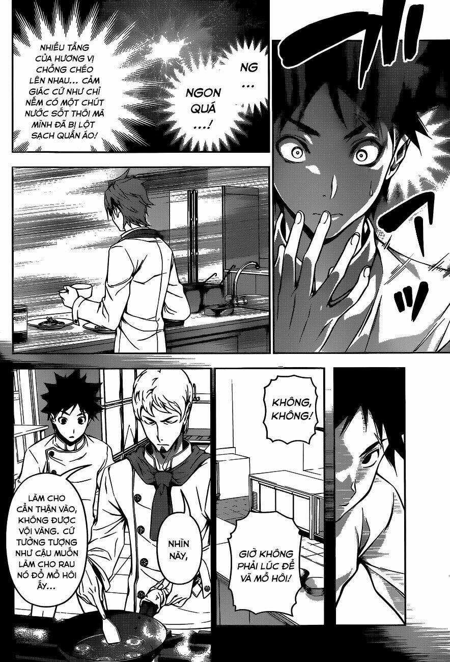 Cuộc Chiến Ẩm Thực - Chapter 113 - Trang 6