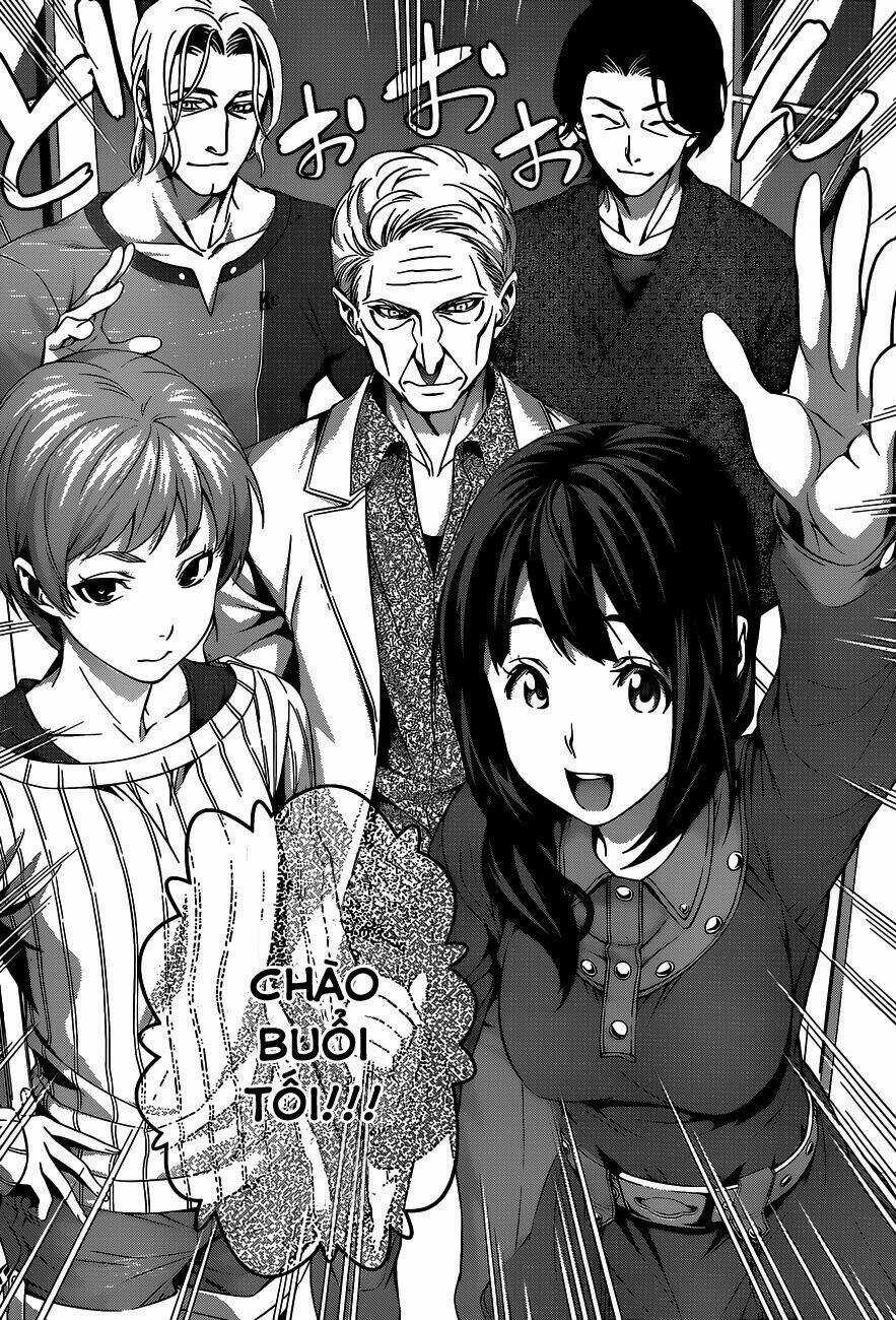 Cuộc Chiến Ẩm Thực - Chapter 113 - Trang 10