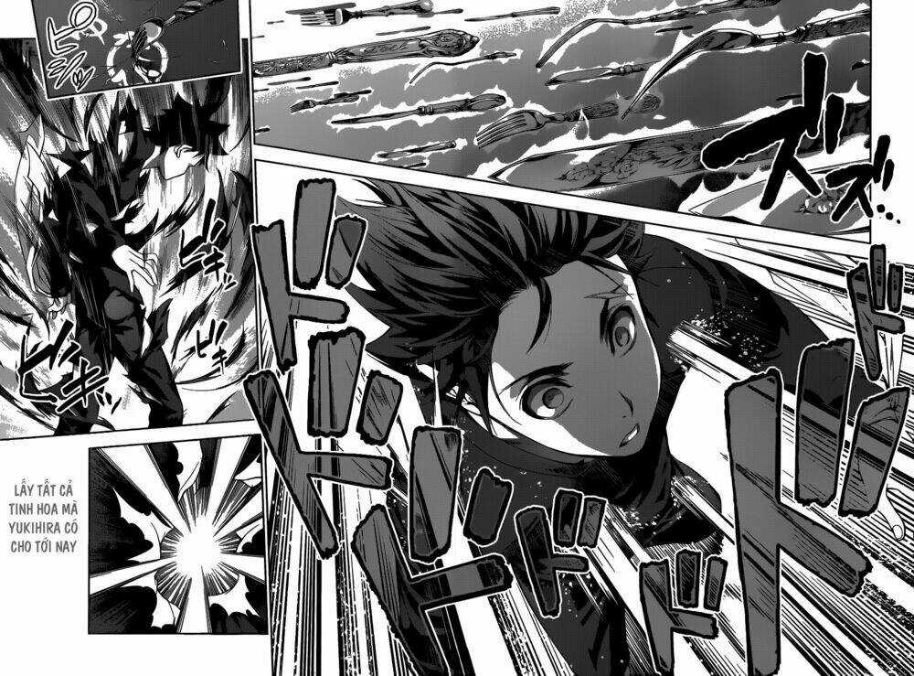 Cuộc Chiến Ẩm Thực - Chapter 114 - Trang 13
