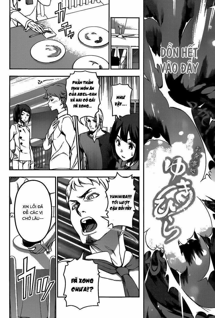 Cuộc Chiến Ẩm Thực - Chapter 114 - Trang 14