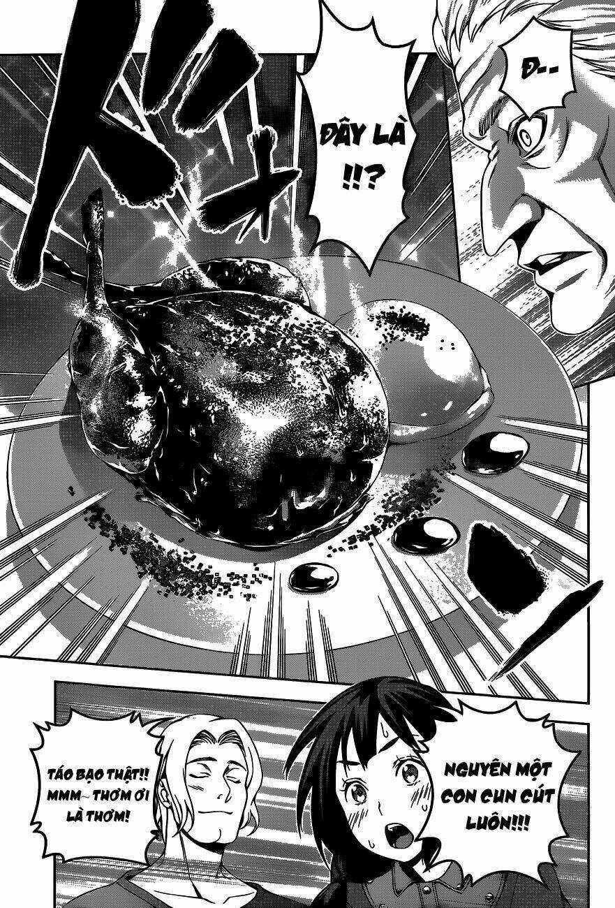 Cuộc Chiến Ẩm Thực - Chapter 114 - Trang 15
