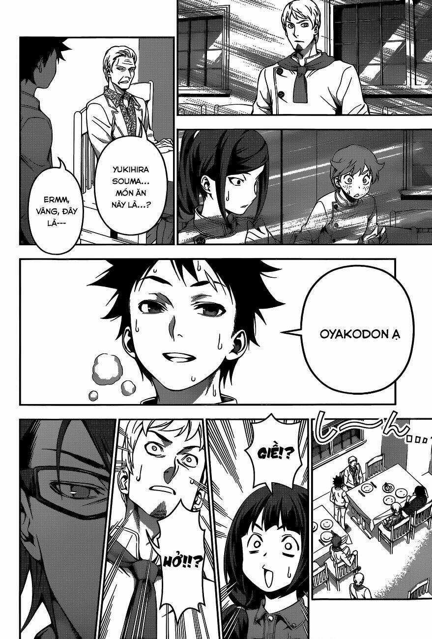 Cuộc Chiến Ẩm Thực - Chapter 114 - Trang 16