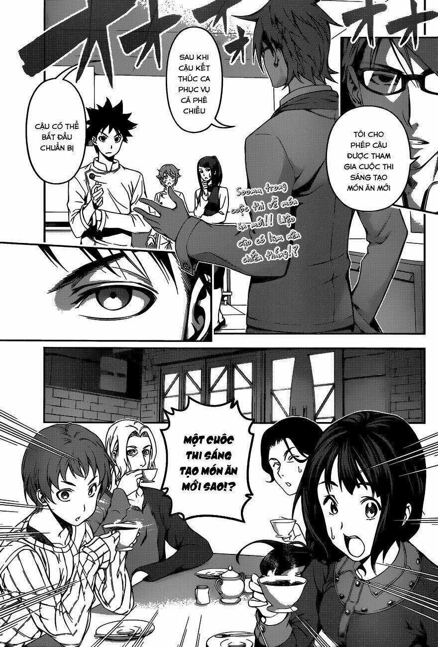Cuộc Chiến Ẩm Thực - Chapter 114 - Trang 3