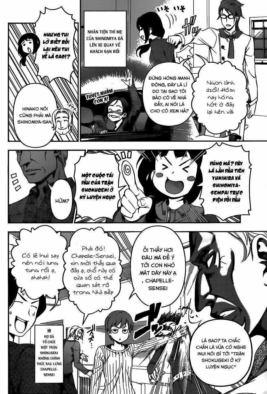 Cuộc Chiến Ẩm Thực - Chapter 114 - Trang 4