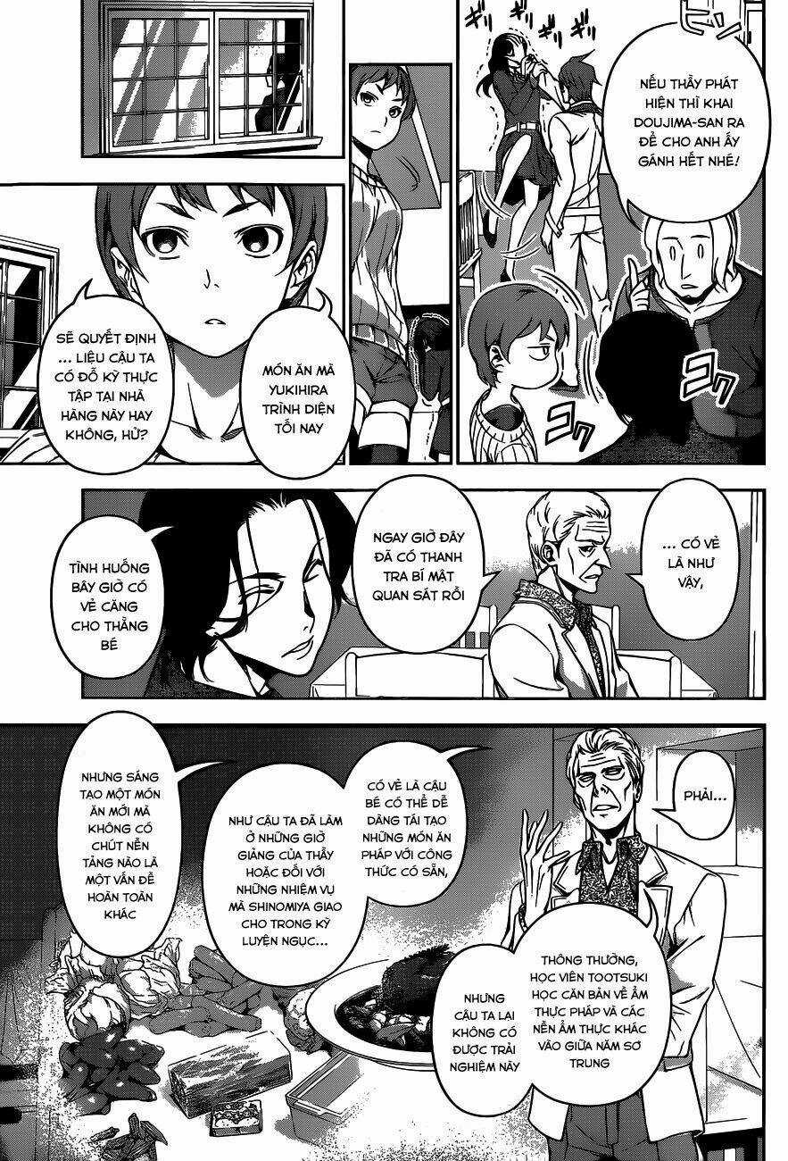 Cuộc Chiến Ẩm Thực - Chapter 114 - Trang 5