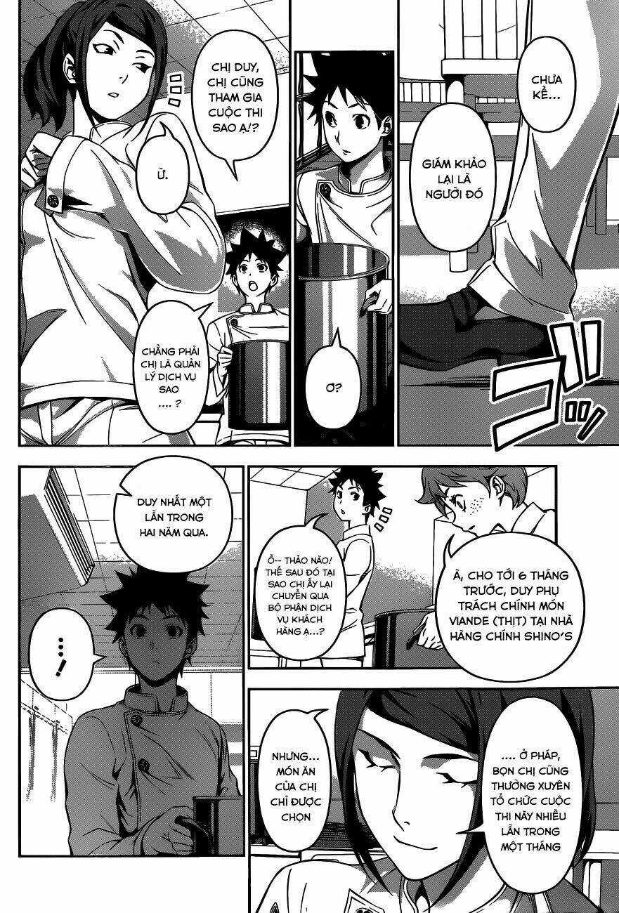 Cuộc Chiến Ẩm Thực - Chapter 114 - Trang 6