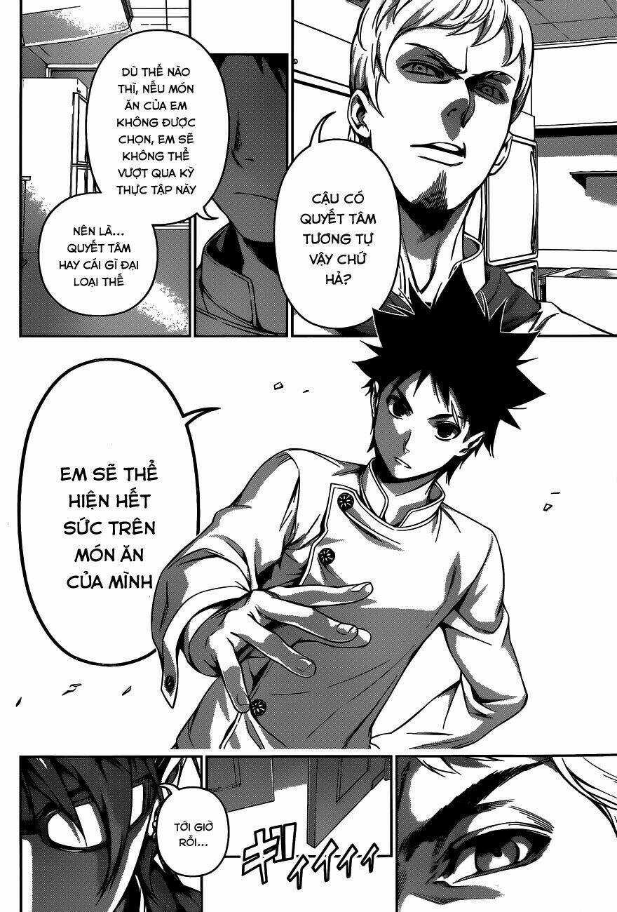 Cuộc Chiến Ẩm Thực - Chapter 114 - Trang 8