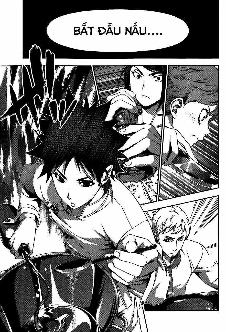 Cuộc Chiến Ẩm Thực - Chapter 114 - Trang 9
