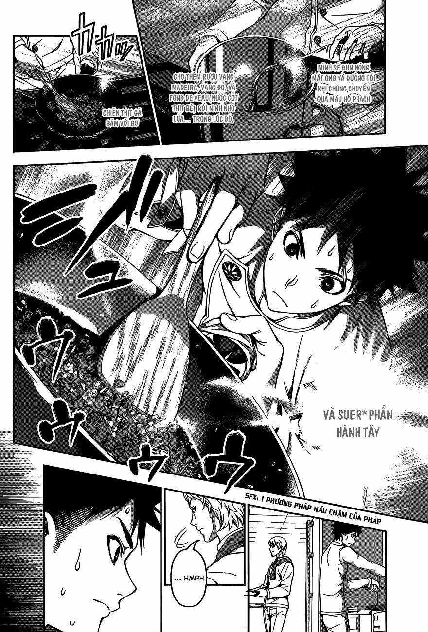 Cuộc Chiến Ẩm Thực - Chapter 114 - Trang 10