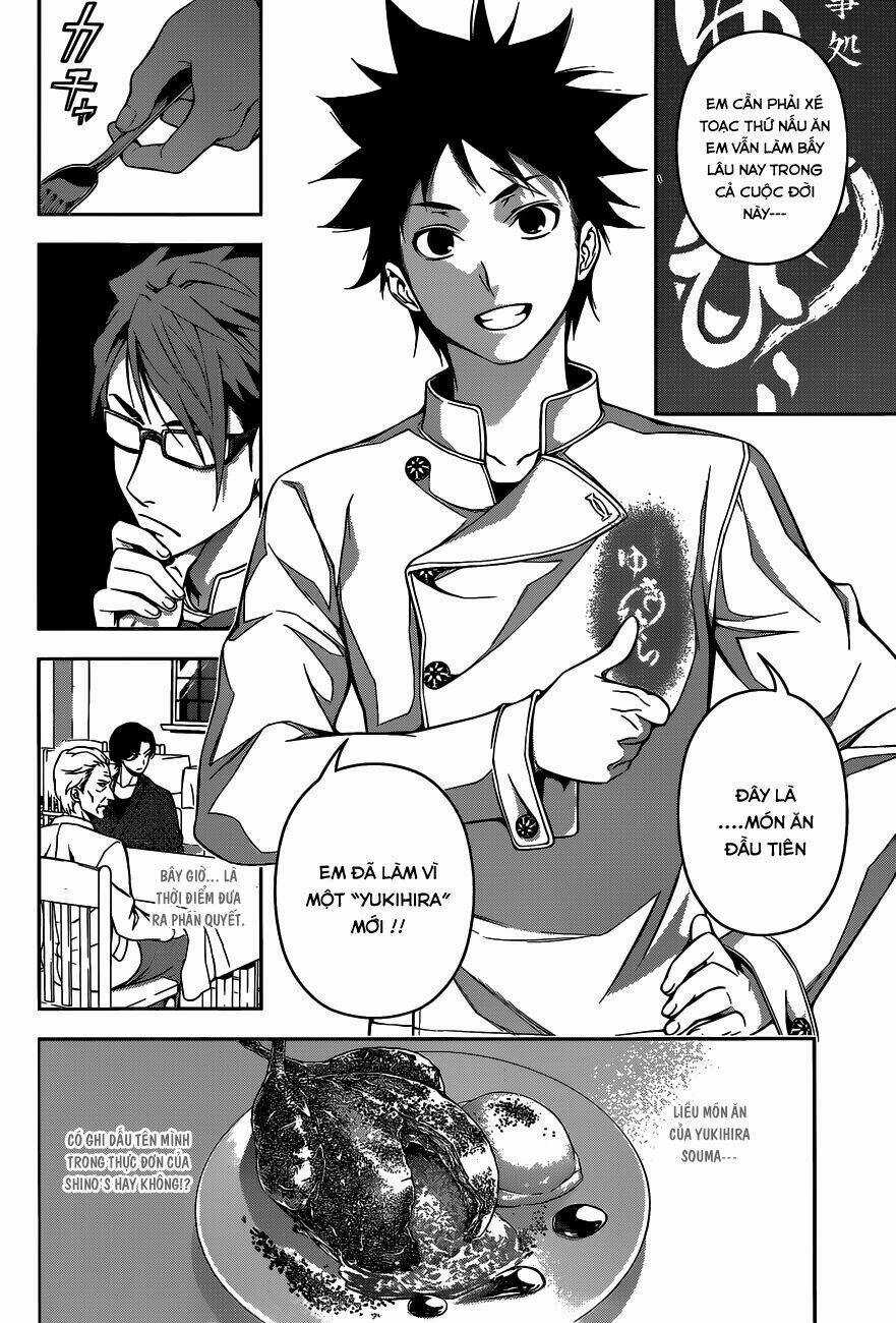 Cuộc Chiến Ẩm Thực - Chapter 115 - Trang 12