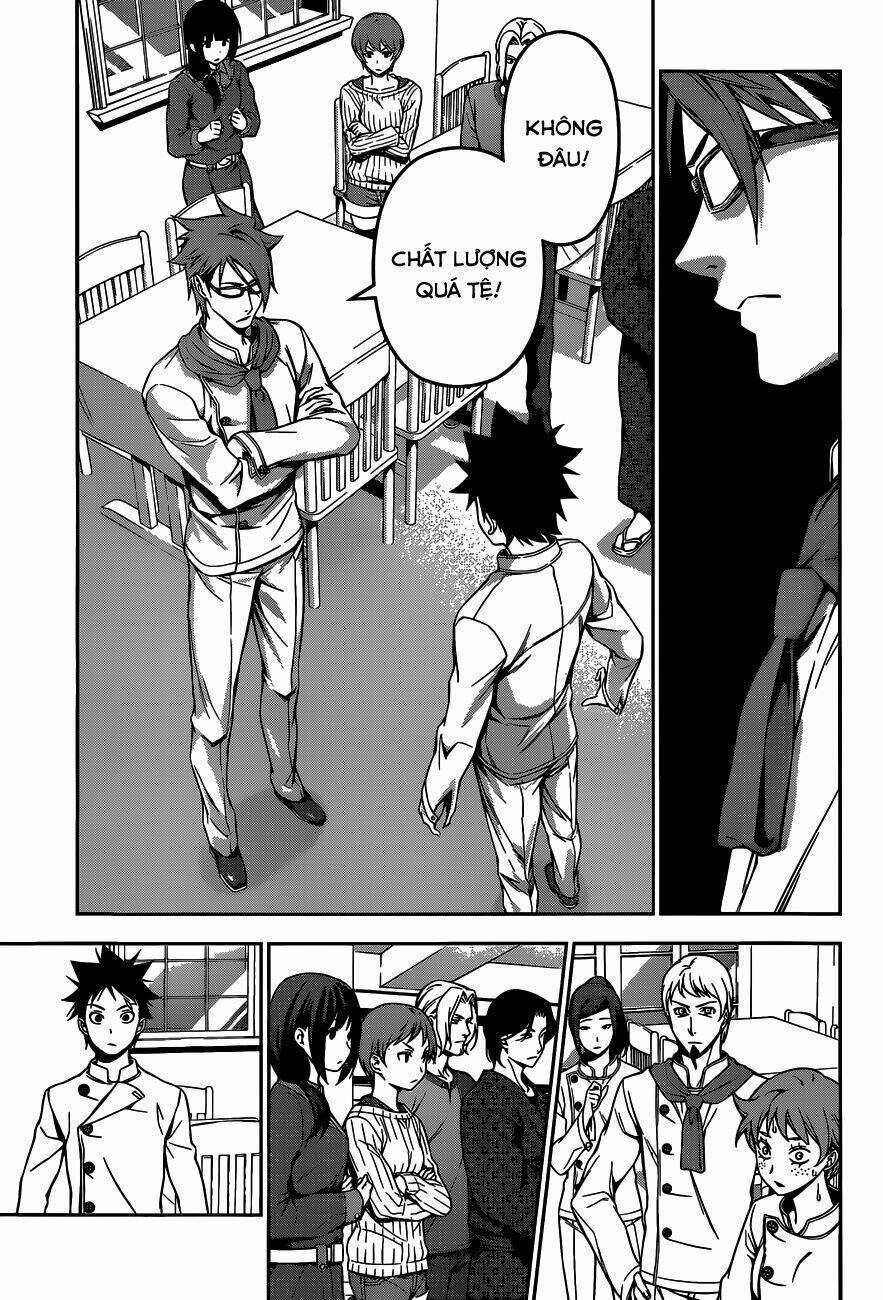 Cuộc Chiến Ẩm Thực - Chapter 115 - Trang 13