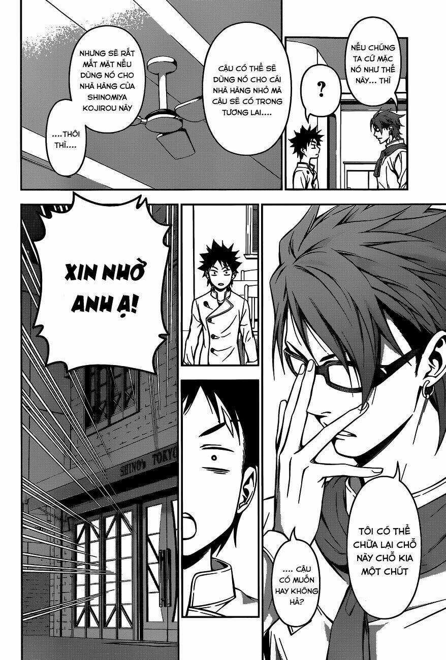 Cuộc Chiến Ẩm Thực - Chapter 115 - Trang 14