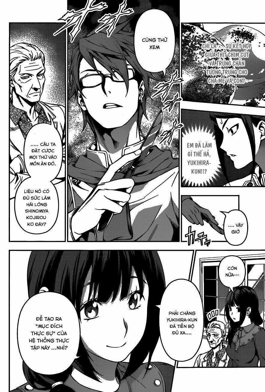 Cuộc Chiến Ẩm Thực - Chapter 115 - Trang 3