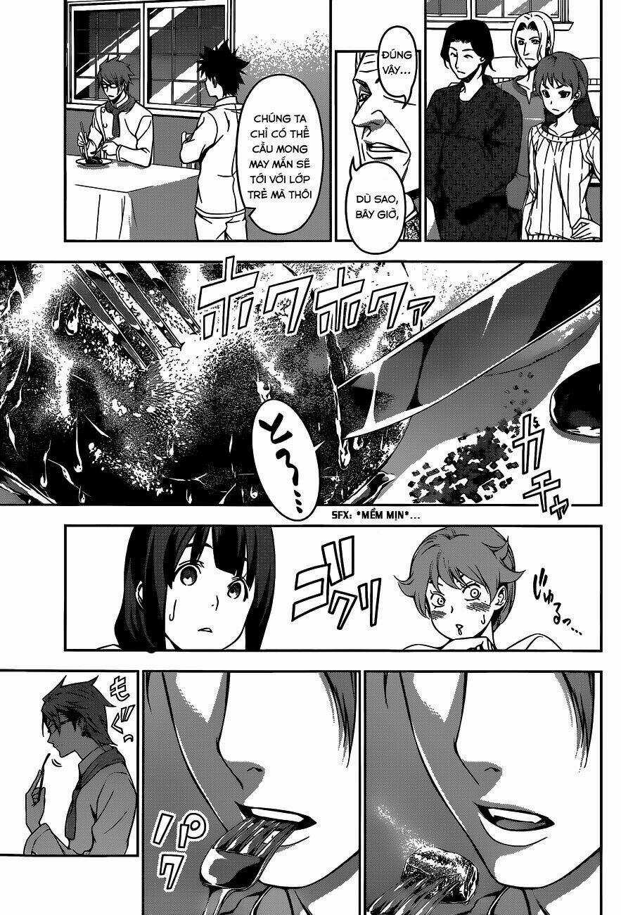 Cuộc Chiến Ẩm Thực - Chapter 115 - Trang 4