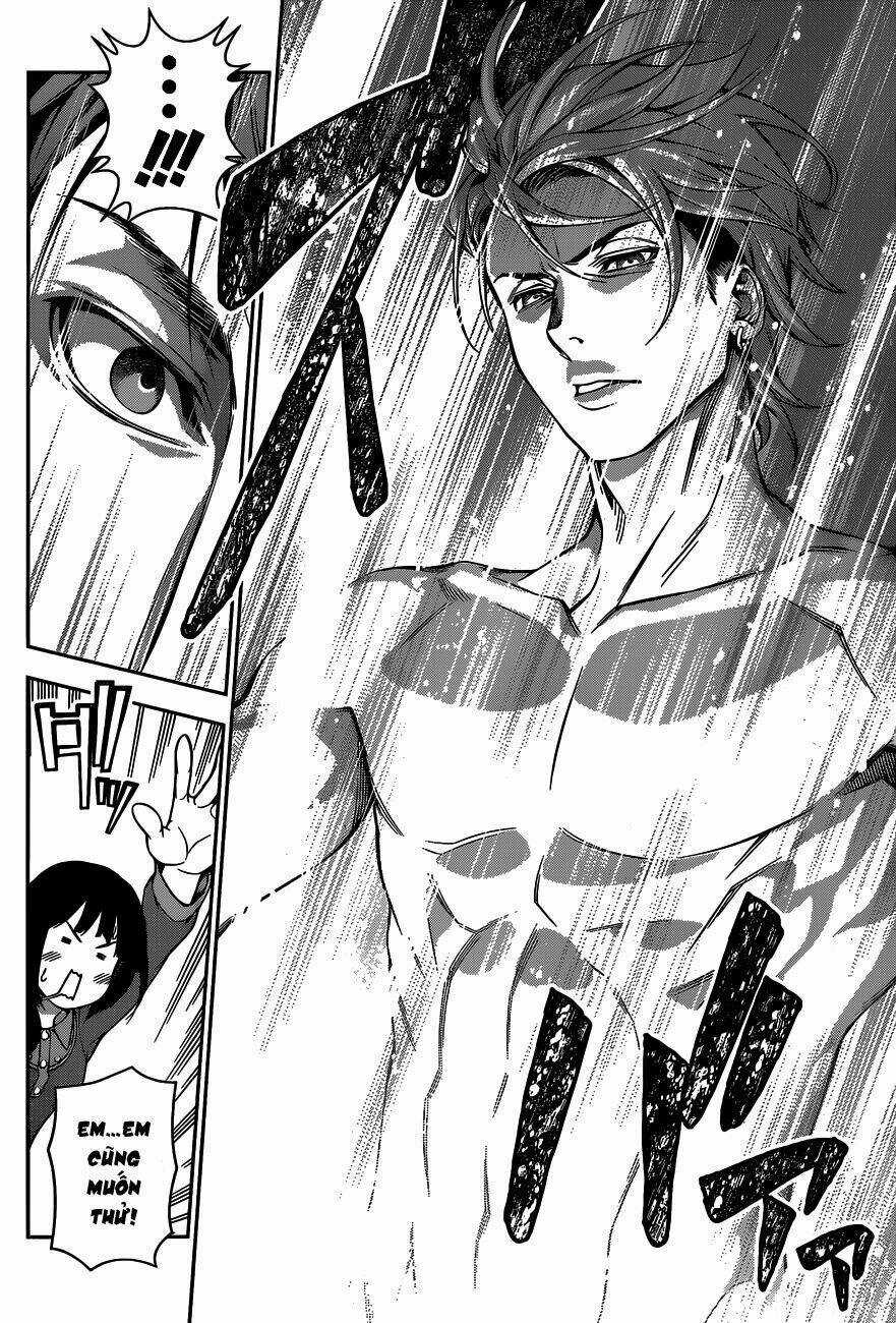 Cuộc Chiến Ẩm Thực - Chapter 115 - Trang 5