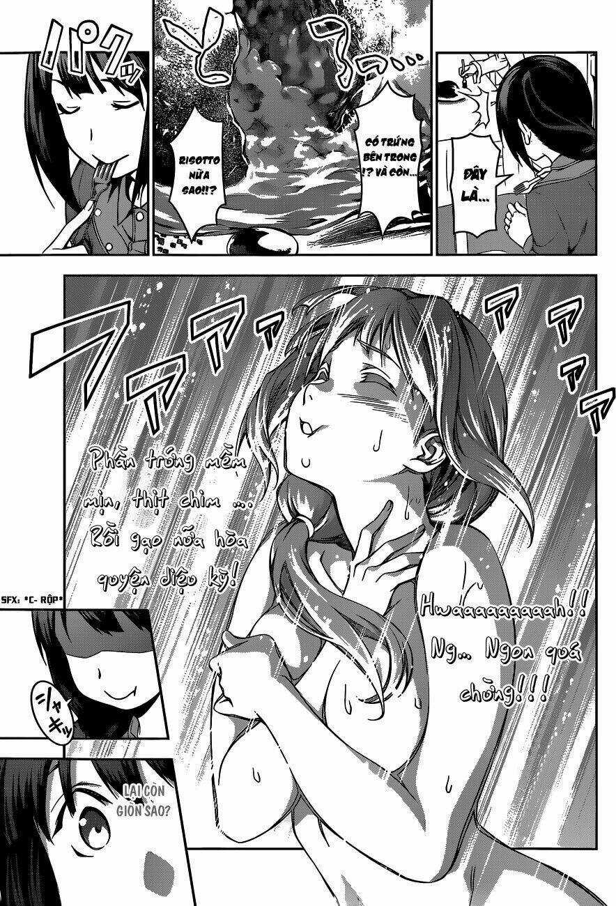 Cuộc Chiến Ẩm Thực - Chapter 115 - Trang 6