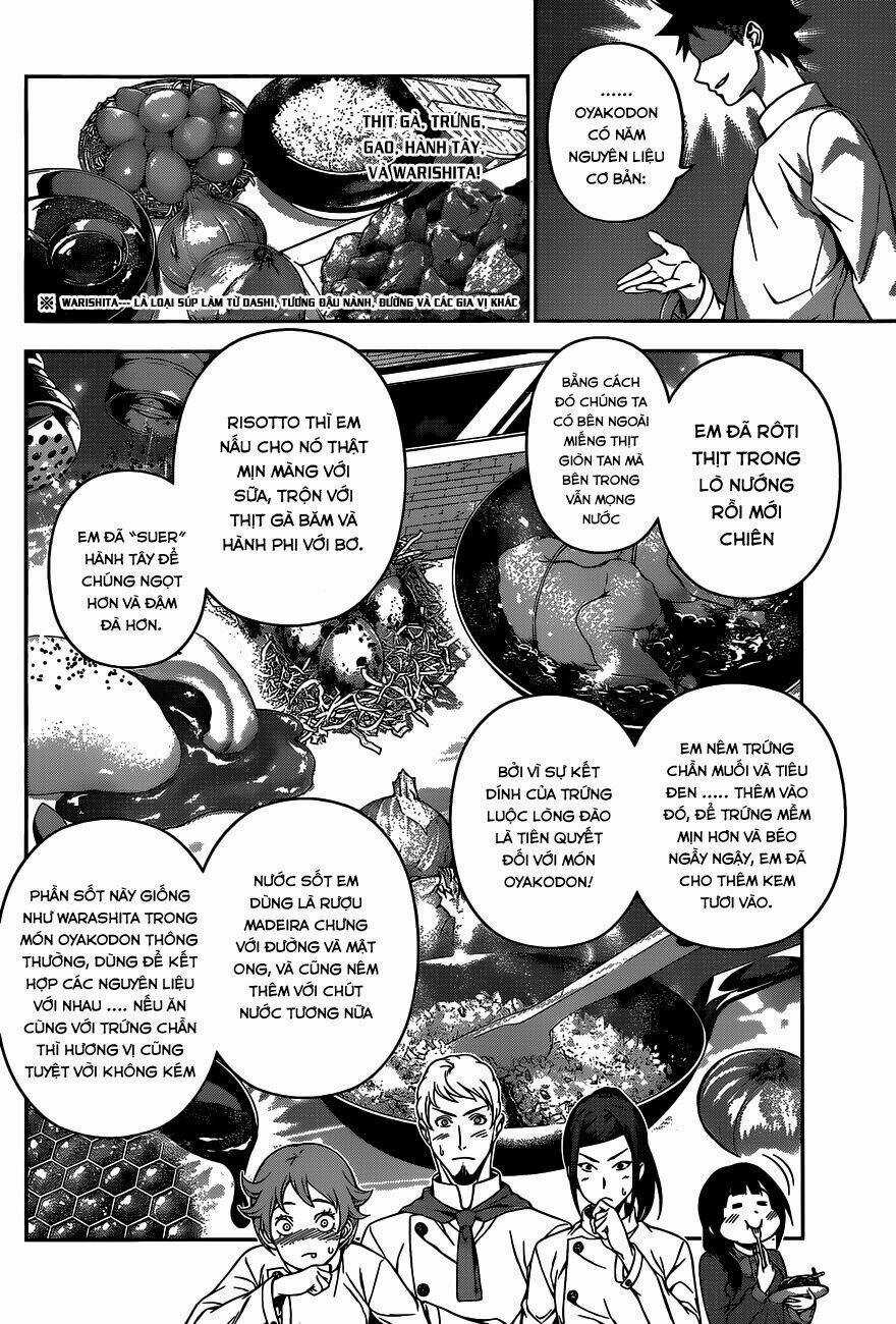 Cuộc Chiến Ẩm Thực - Chapter 115 - Trang 7