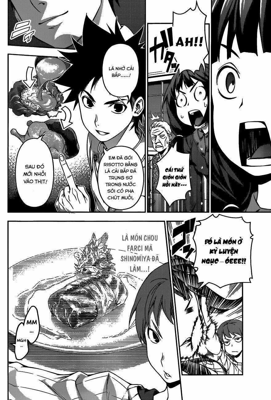 Cuộc Chiến Ẩm Thực - Chapter 115 - Trang 9