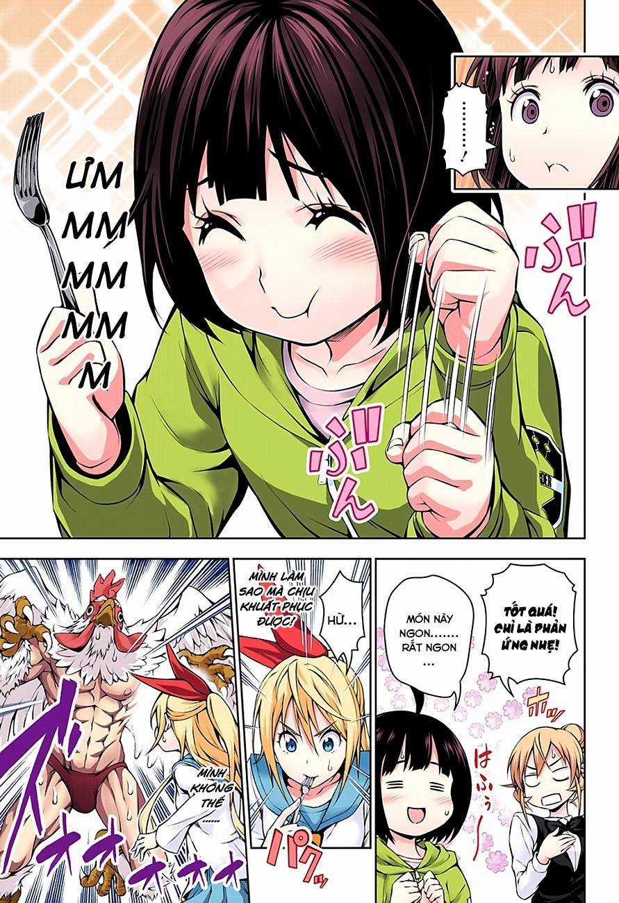 Cuộc Chiến Ẩm Thực - Chapter 116.5 - Trang 12