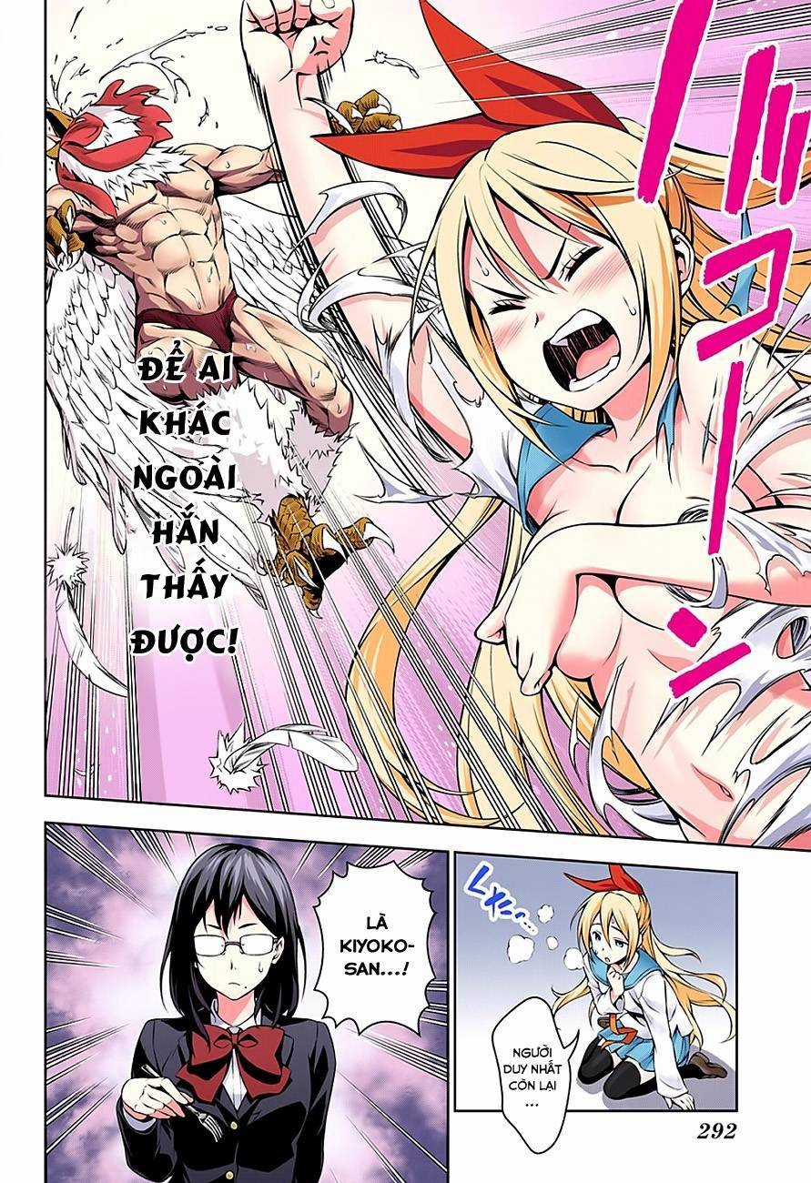 Cuộc Chiến Ẩm Thực - Chapter 116.5 - Trang 13