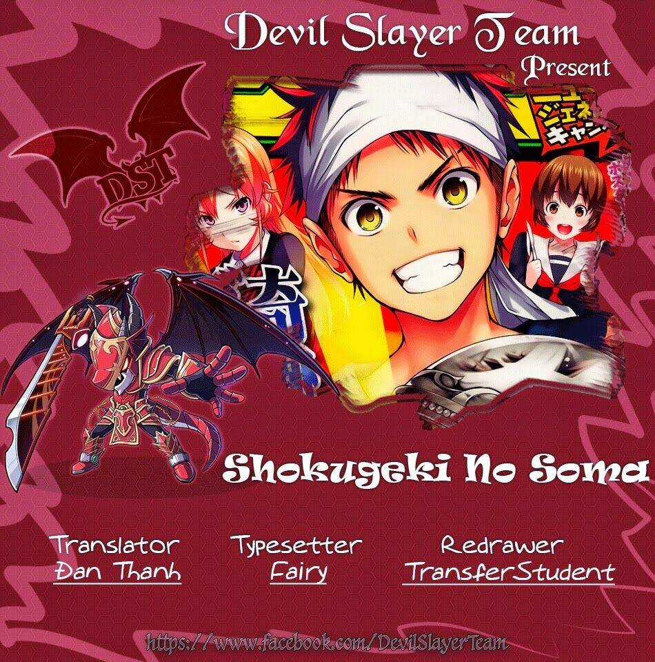 Cuộc Chiến Ẩm Thực - Chapter 116 - Trang 2